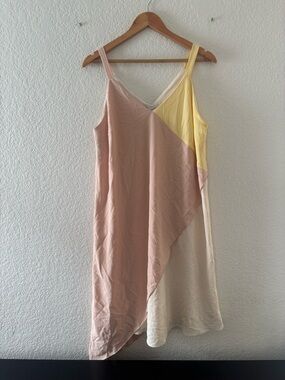 Cato Colorblock dress Plus Size 14/16W